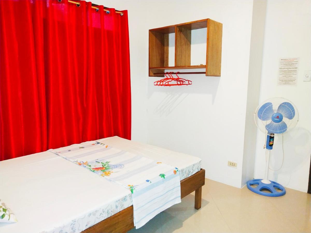 Lady Ghagha Room Rentals Сан-Висенте Экстерьер фото