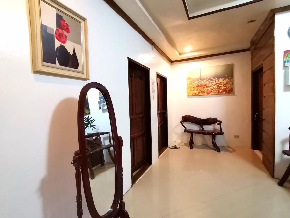 Lady Ghagha Room Rentals Сан-Висенте Экстерьер фото