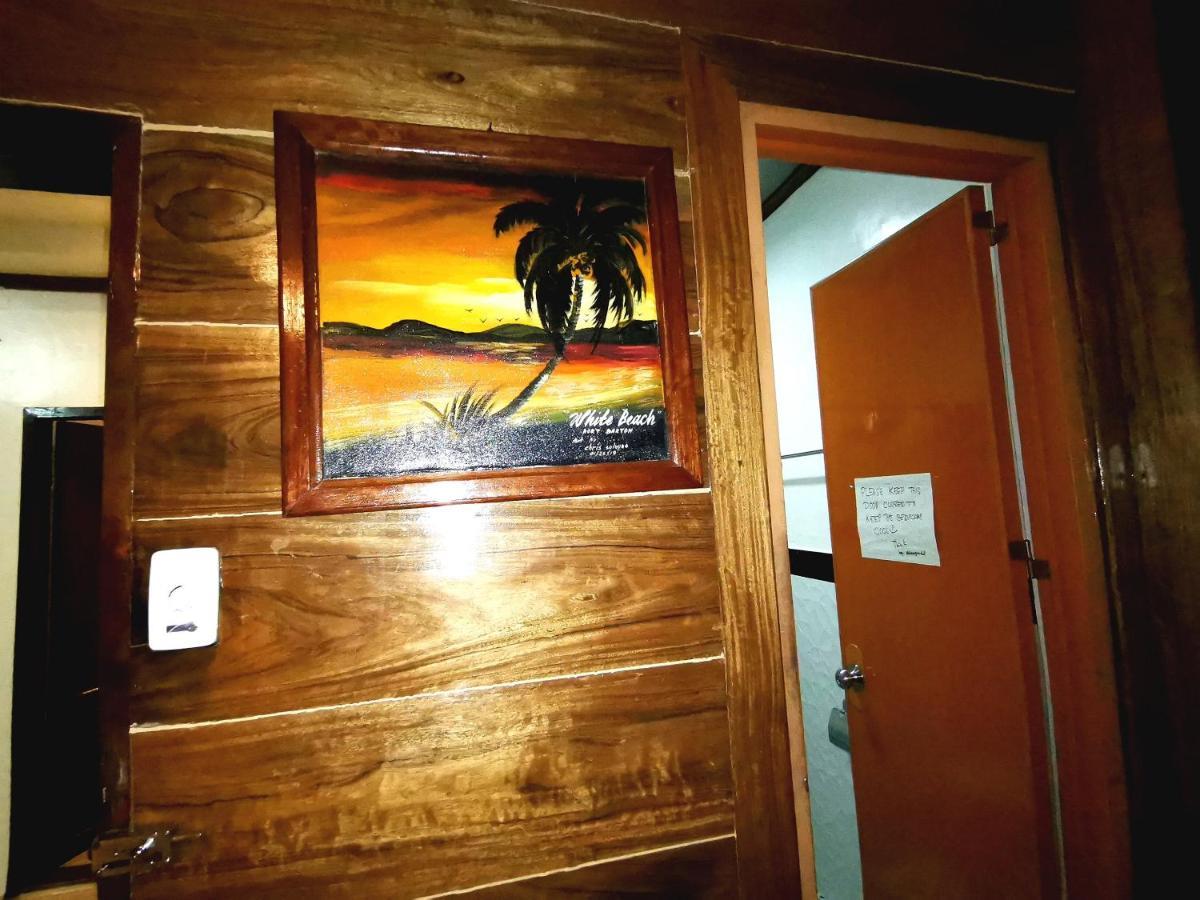 Lady Ghagha Room Rentals Сан-Висенте Экстерьер фото