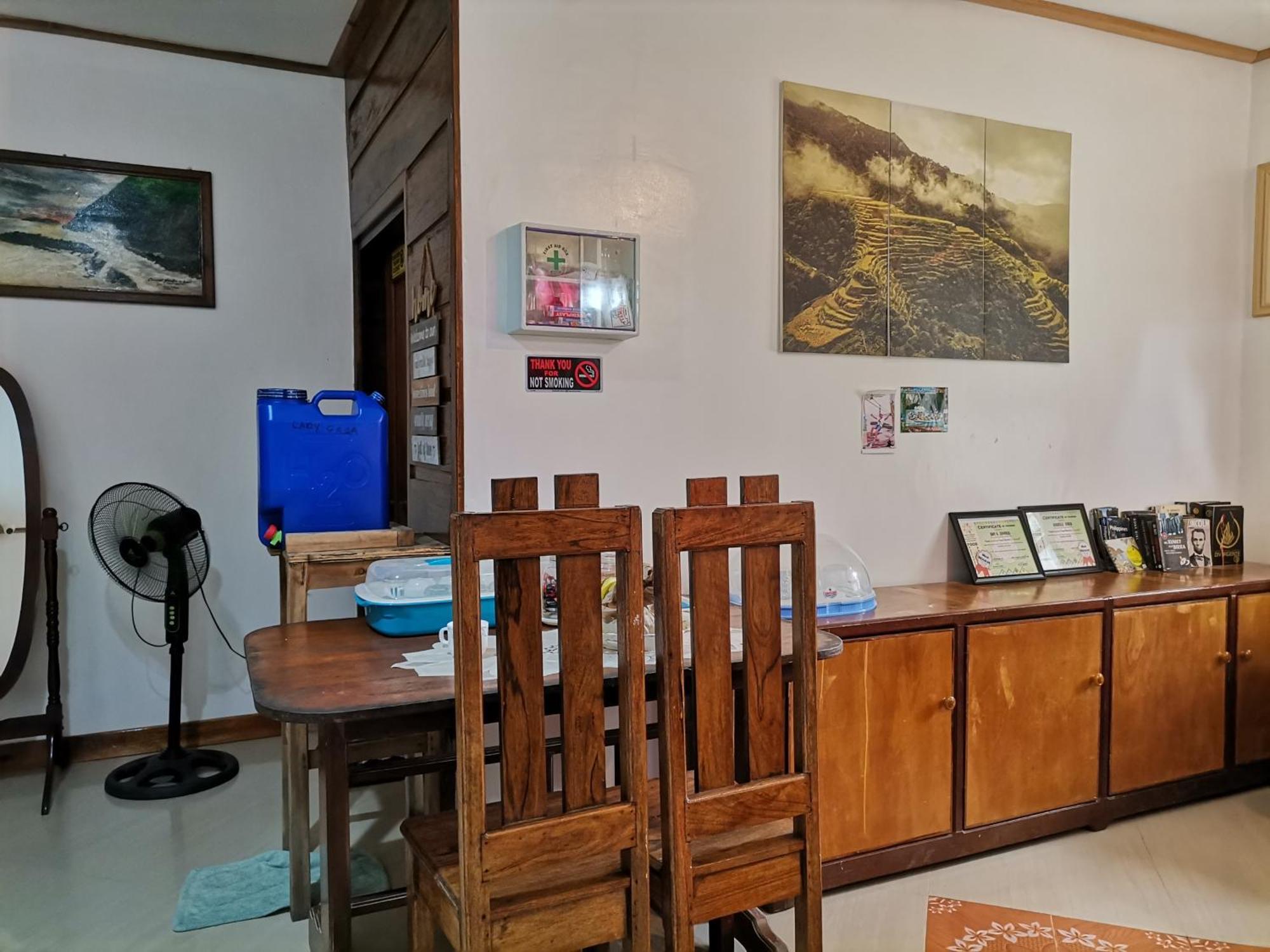 Lady Ghagha Room Rentals Сан-Висенте Экстерьер фото