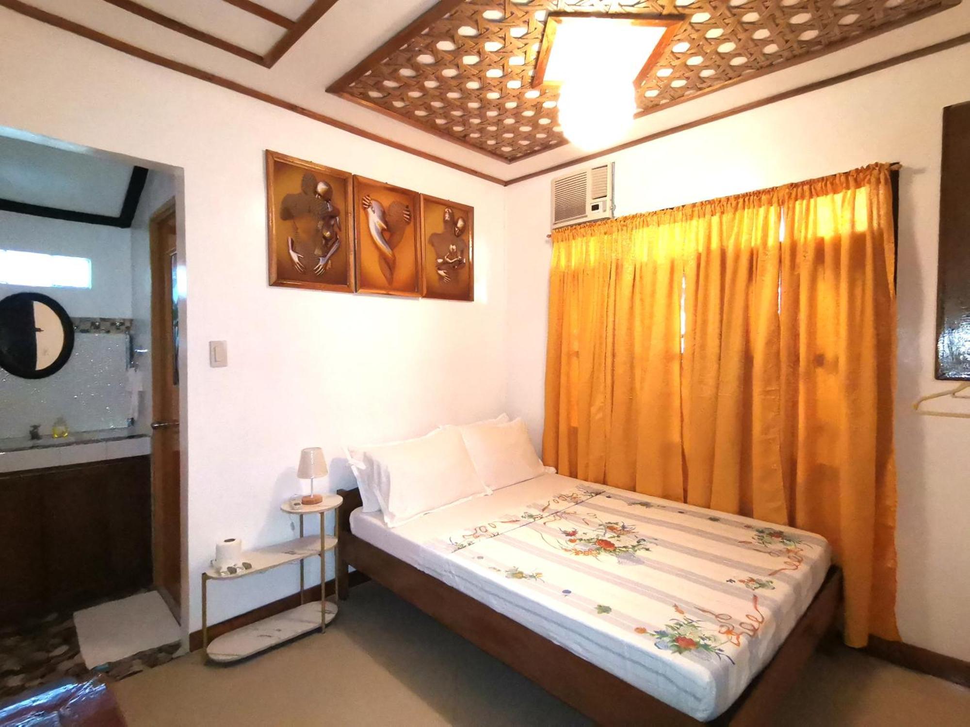 Lady Ghagha Room Rentals Сан-Висенте Экстерьер фото