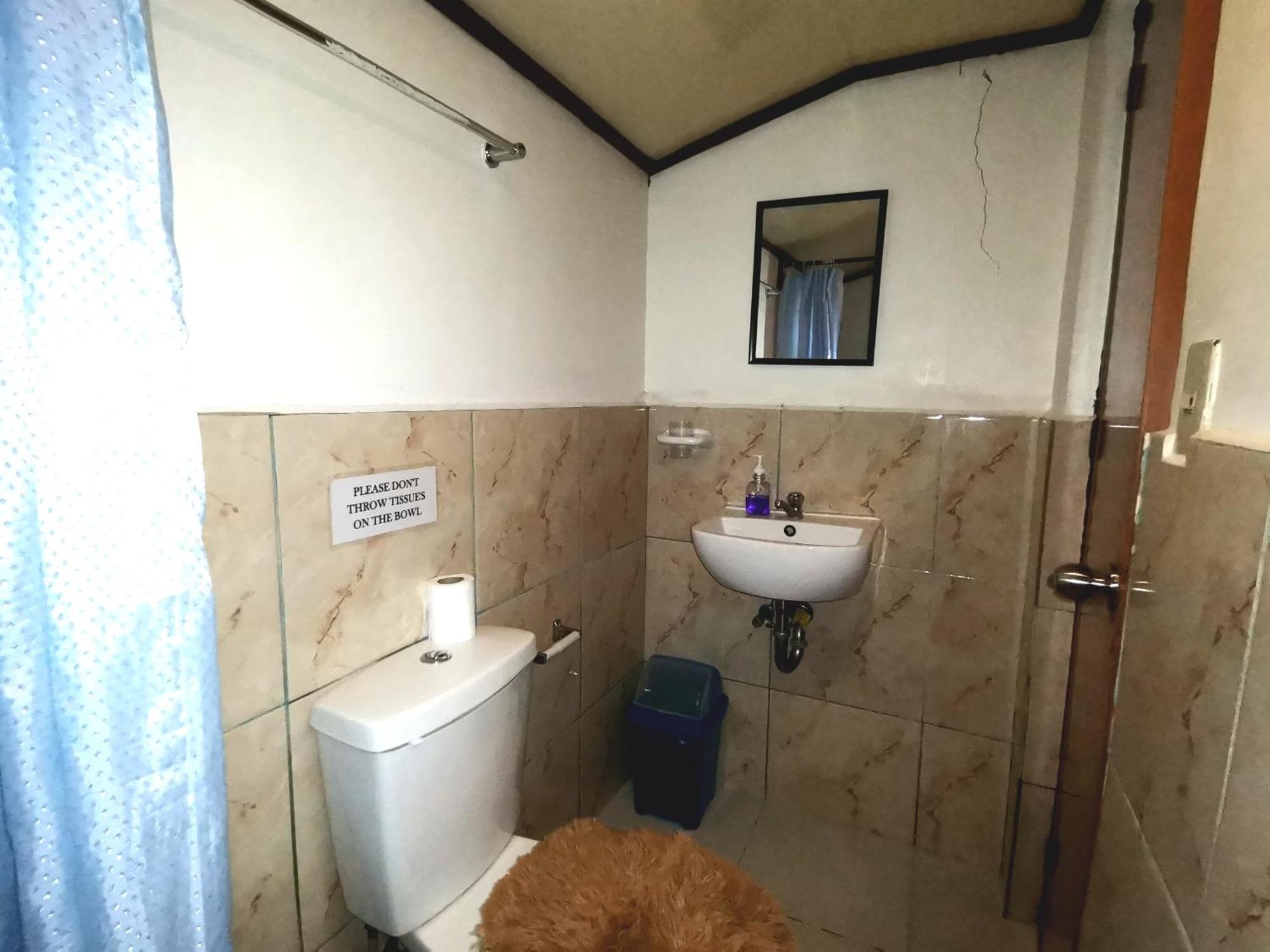 Lady Ghagha Room Rentals Сан-Висенте Экстерьер фото