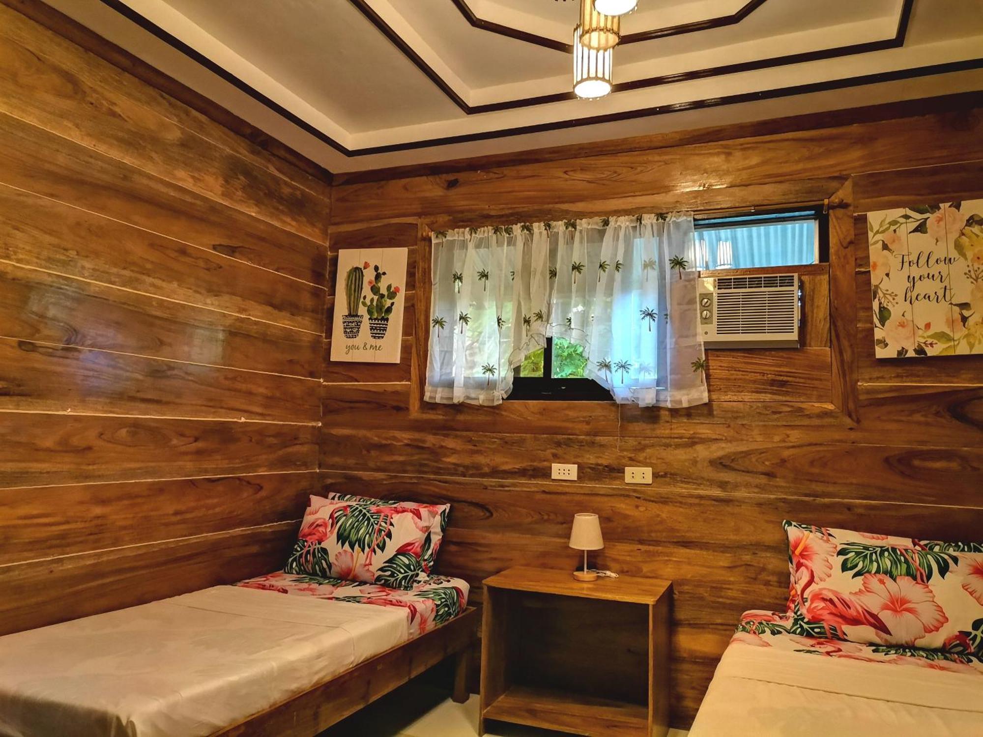 Lady Ghagha Room Rentals Сан-Висенте Экстерьер фото