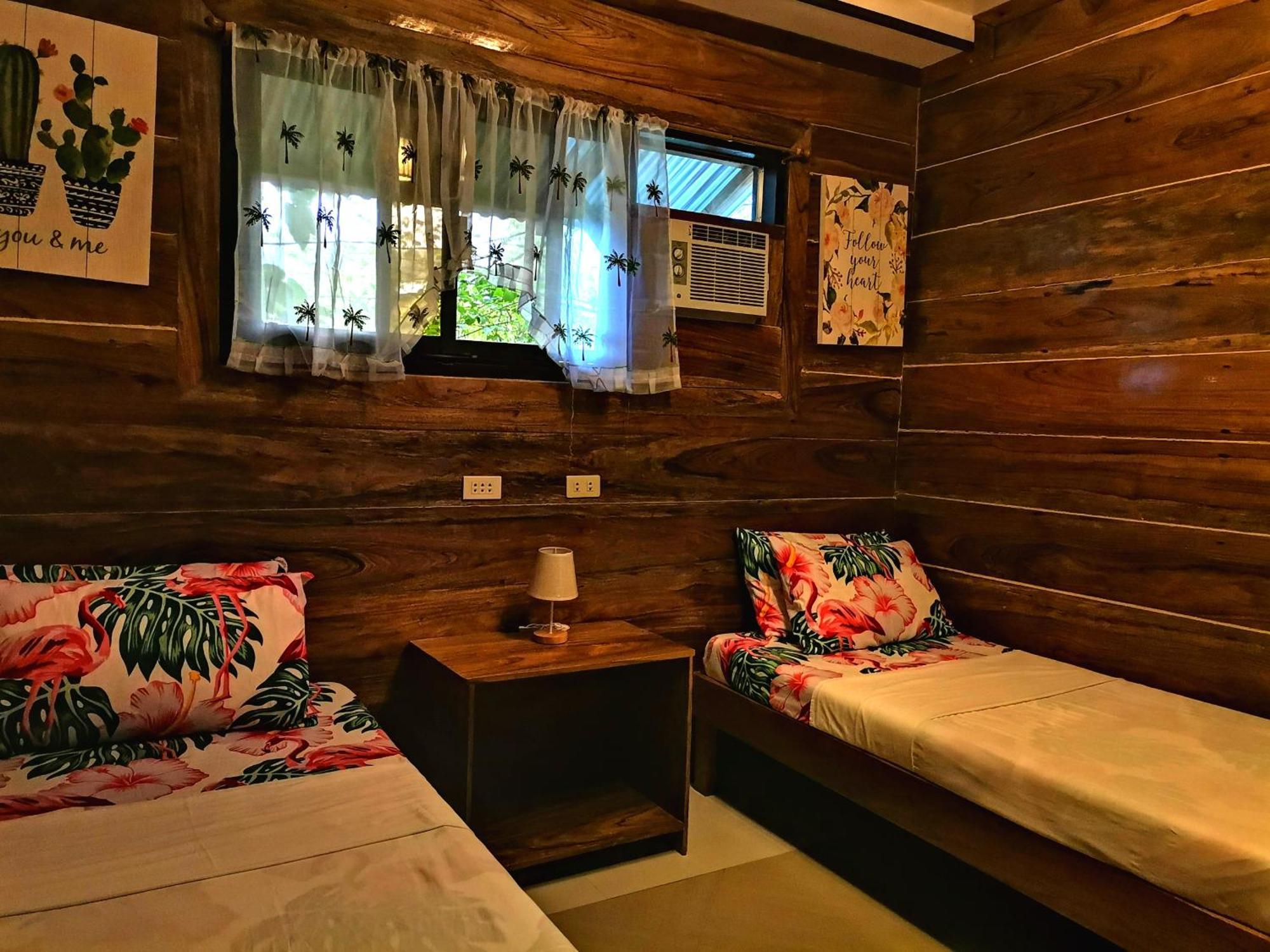 Lady Ghagha Room Rentals Сан-Висенте Экстерьер фото