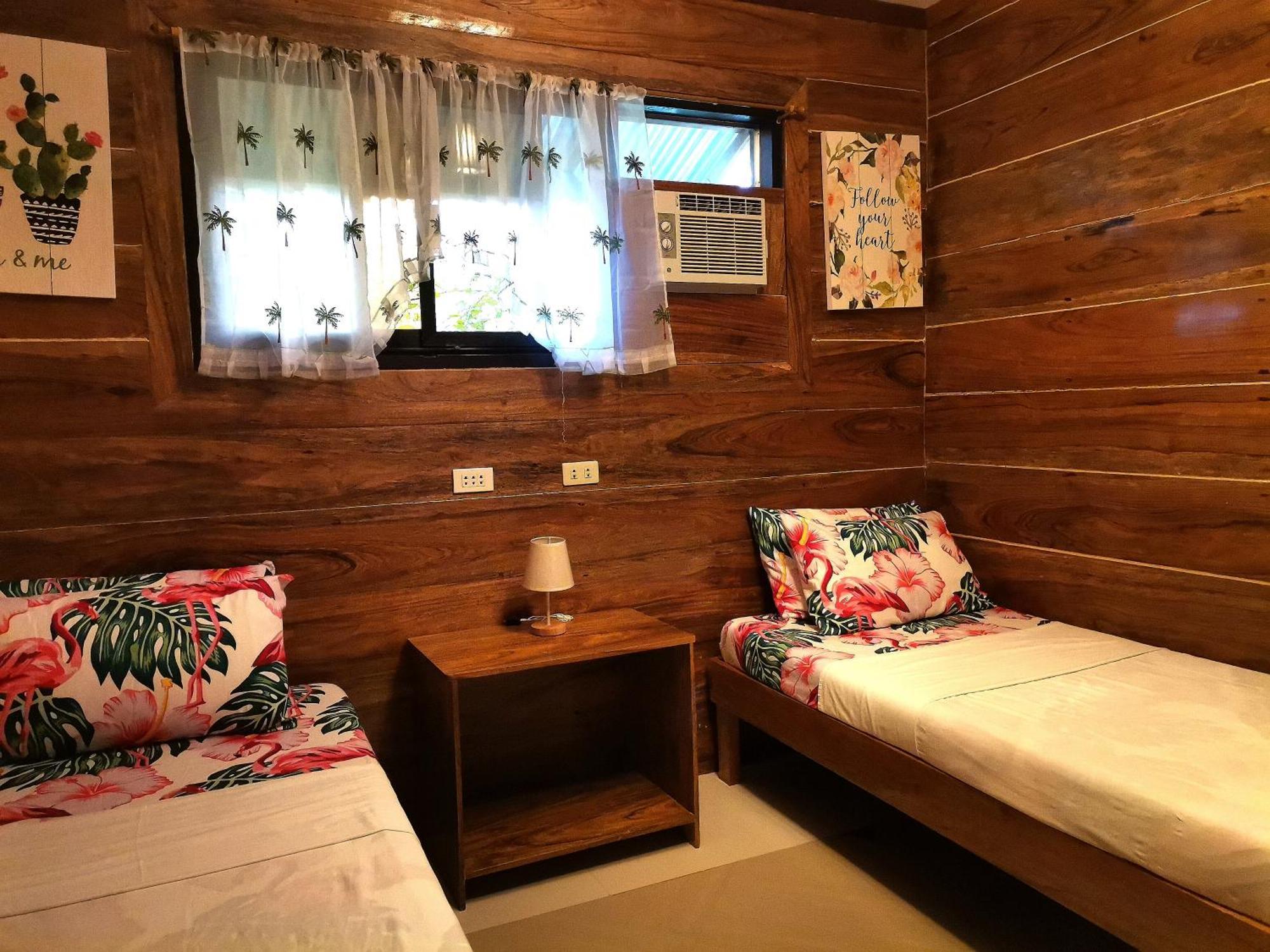 Lady Ghagha Room Rentals Сан-Висенте Экстерьер фото