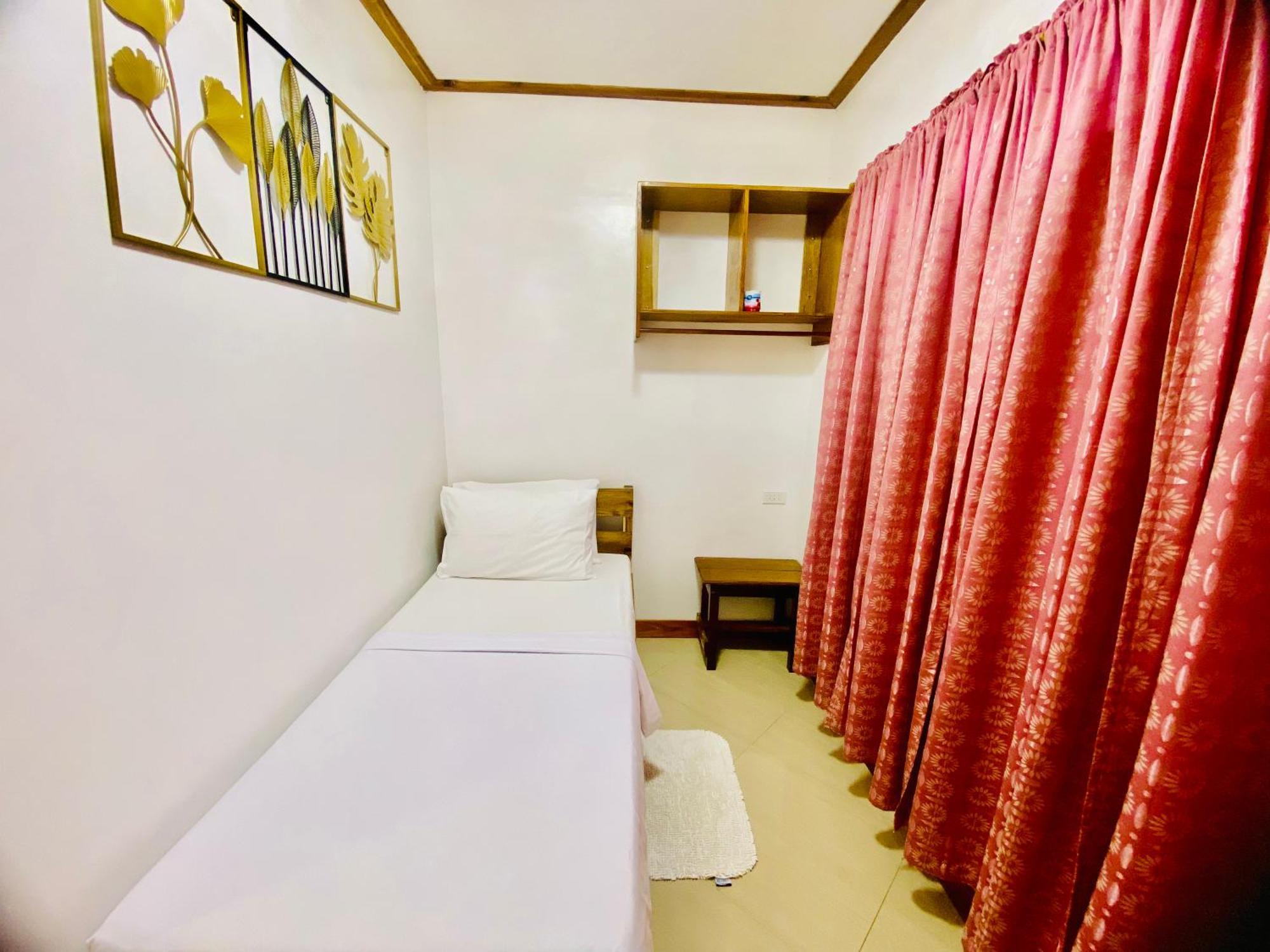 Lady Ghagha Room Rentals Сан-Висенте Экстерьер фото